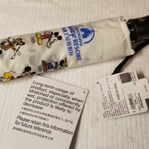 Brand new Shanghai Disney Umbrella